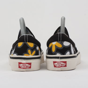 Кецове и обувки Vans Classic Slip-On 9 Anaheim Factory OG Черно | VN0A3JEXU7X, 3