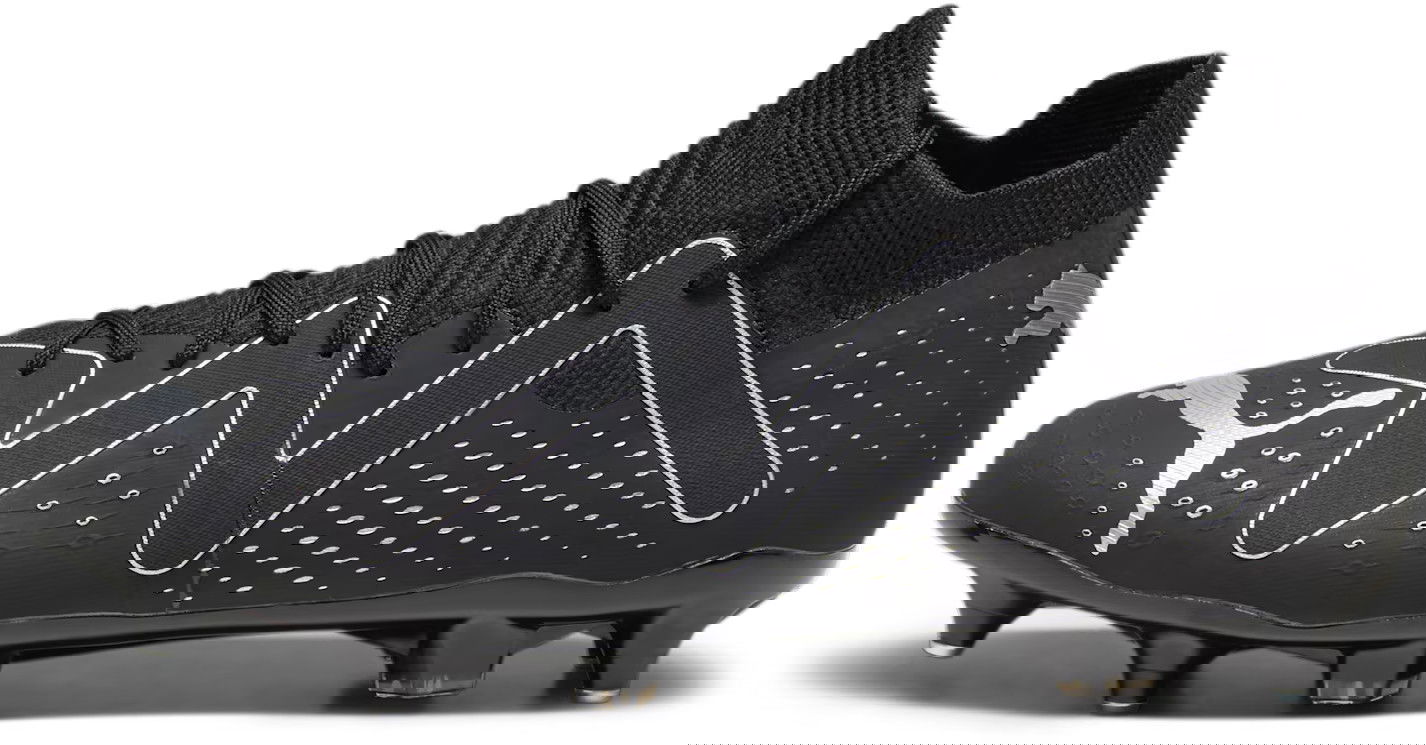 Кецове и обувки Puma FUTURE MATCH MxSG Черно | 107369-02, 0