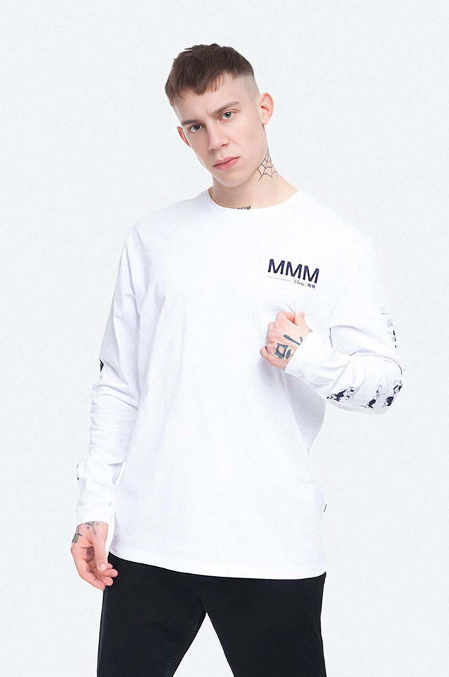 T-Shirt Long Sleeve Print