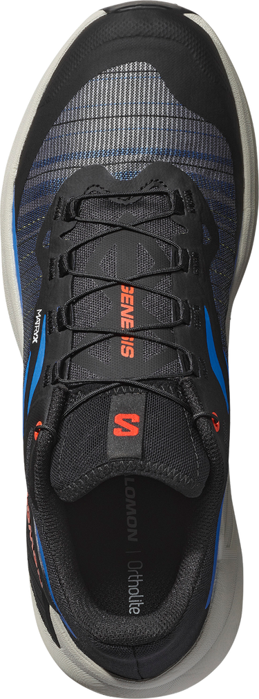 Кецове и обувки Salomon Salomon Genesis Синьо | l47807-700, 3