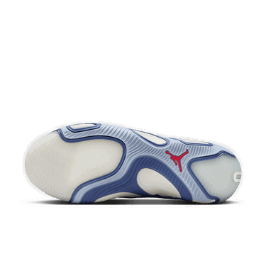 Кецове и обувки Jordan Tatum 3 „Blue Denim“ Синьо | HV5878-401, 4