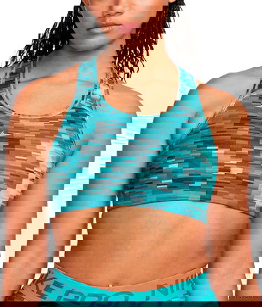 Сутиен Nike Swoosh Bra Тюркоазено | dv9949-416, 0