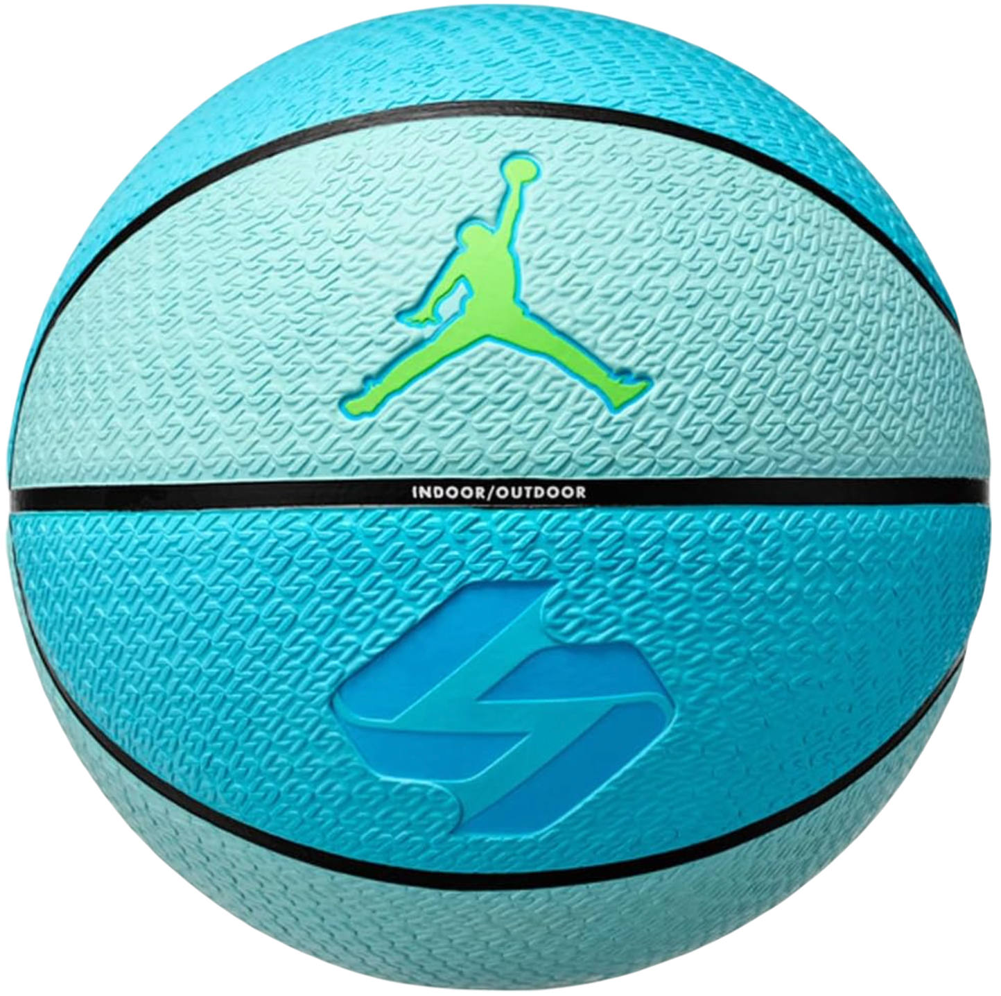 Спортна екипировка Jordan Jordan Playground 8P L Doncic Basketball Тюркоазено | 9018-21-461, 0