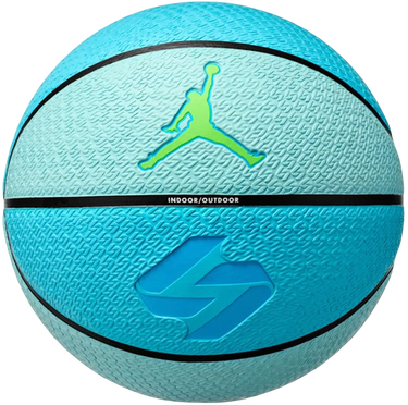 Спортна екипировка Jordan Jordan Playground 8P L Doncic Basketball Тюркоазено | 9018-21-461, 0