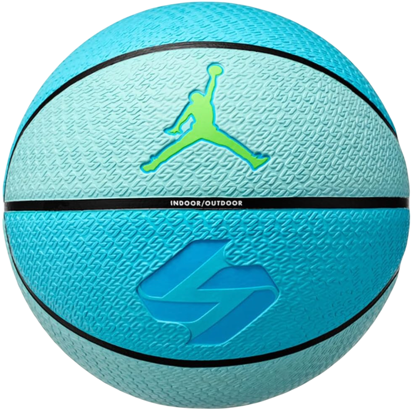 Спортна екипировка Jordan Jordan Playground 8P L Doncic Basketball Тюркоазено | 9018-21-461