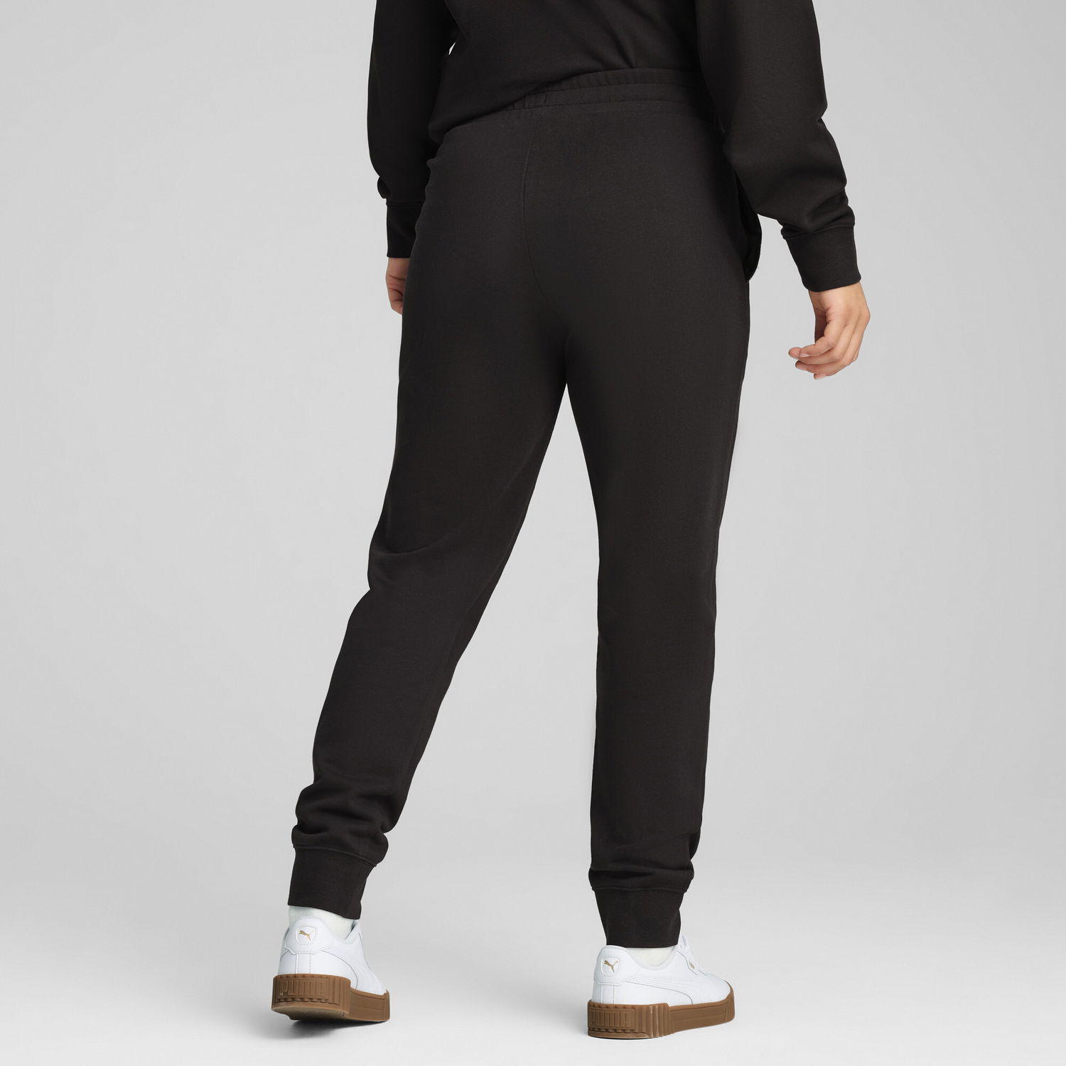 Спортни панталони Puma ESS Elevated Sweatpants Черно | 685019_01, 1