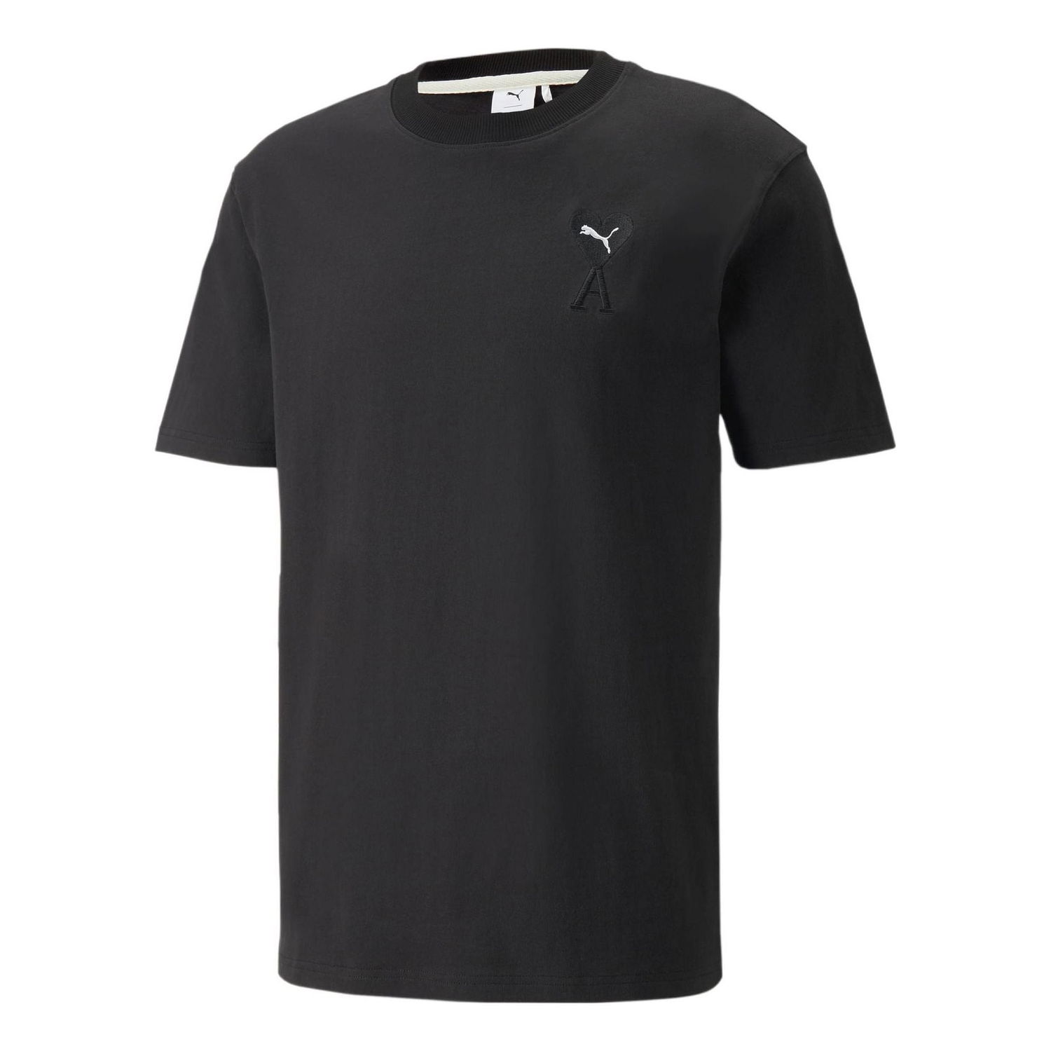 Тениска Puma Graphic T-Shirt Черно | 534070-01, 0