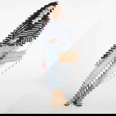 Пуловер Tommy Hilfiger Tommy Hilfiger Soft Wool Cable 1/2 Zip Long Sleeve Sweater Многоцветен | WW0WW46425 0Y7, 3