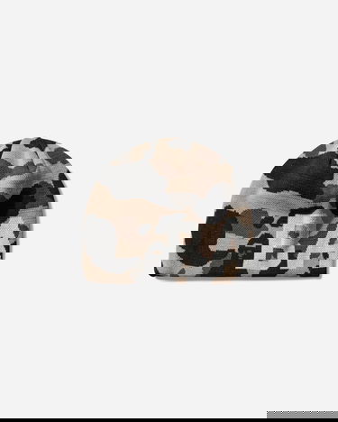 Шапка BAPE 1st Camo APE Knit Cap Многоцветен | 1L80181002 YELLOW, 3