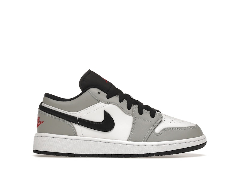 Кецове и обувки Jordan Air Jordan 1 Low Сиво | 553560-030, 0