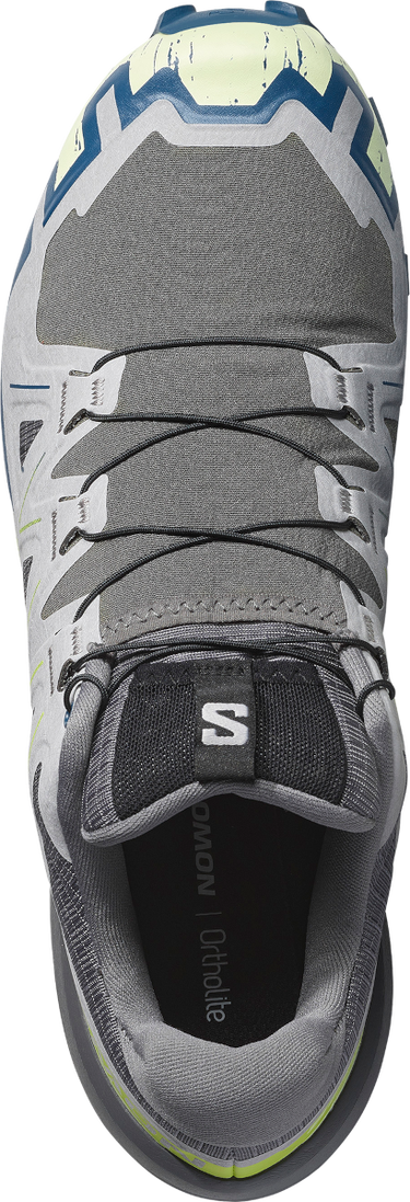 Кецове и обувки Salomon SPEEDCROSS 6 Сиво | l47810900, 3