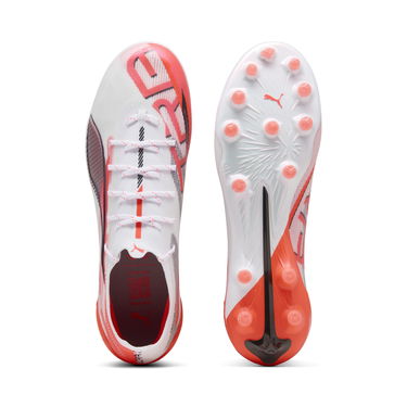 Кецове и обувки Puma ULTRA 5 ULTIMATE AG Бяло | 108339_01, 3