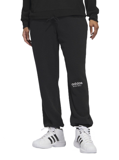 Спортни панталони adidas Originals Sweatpants Select Черно | hz9919