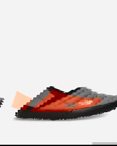 Кецове и обувки The North Face ThermoBall V Traction Mules Оранжево
 | NF0A3UZNDU31 NFDU3, 1