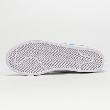Кецове и обувки Nike SB Zoom Blazer Mid Сиво | 864349-008, 5