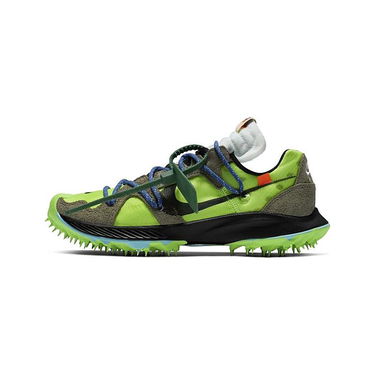 Кецове и обувки Nike Off-White x Air Zoom Terra Kiger 5 "Athlete in Progress - Electric Green" W Зелено | CD8179-300, 0