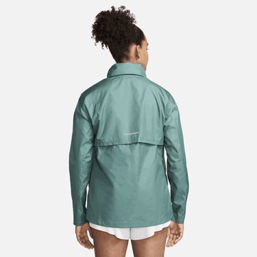 Ветровка Nike Bunda s kapucí Зелено | fb7451-361, 4
