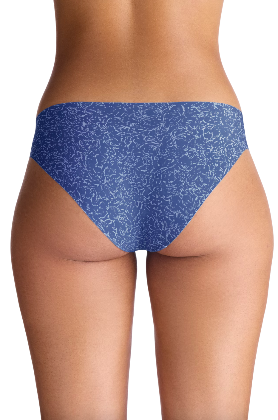 гащички Under Armour Under Armour Print 3-Pack Hipster Синьо | 1383898-402, 1