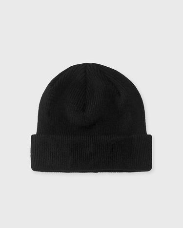 Шапка NORSE PROJECTS Beanie Черно | 5711610538436, 1