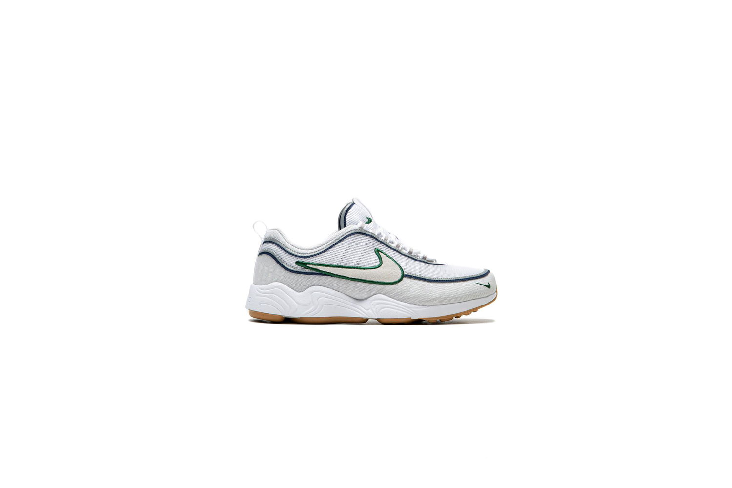 Кецове и обувки Nike AIR ZOOM SPIRIDON Бяло | IO1907-025, 0