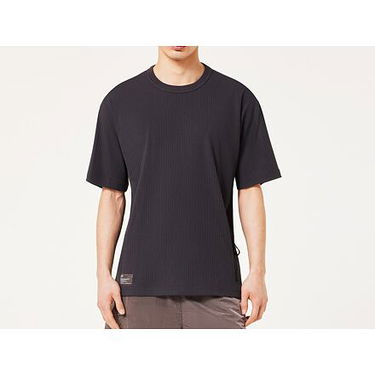 Тениска OAKLEY Oakley FGL Static Tee 5.0 T-Shirt Size L Черно | FOA407580-01N, 0
