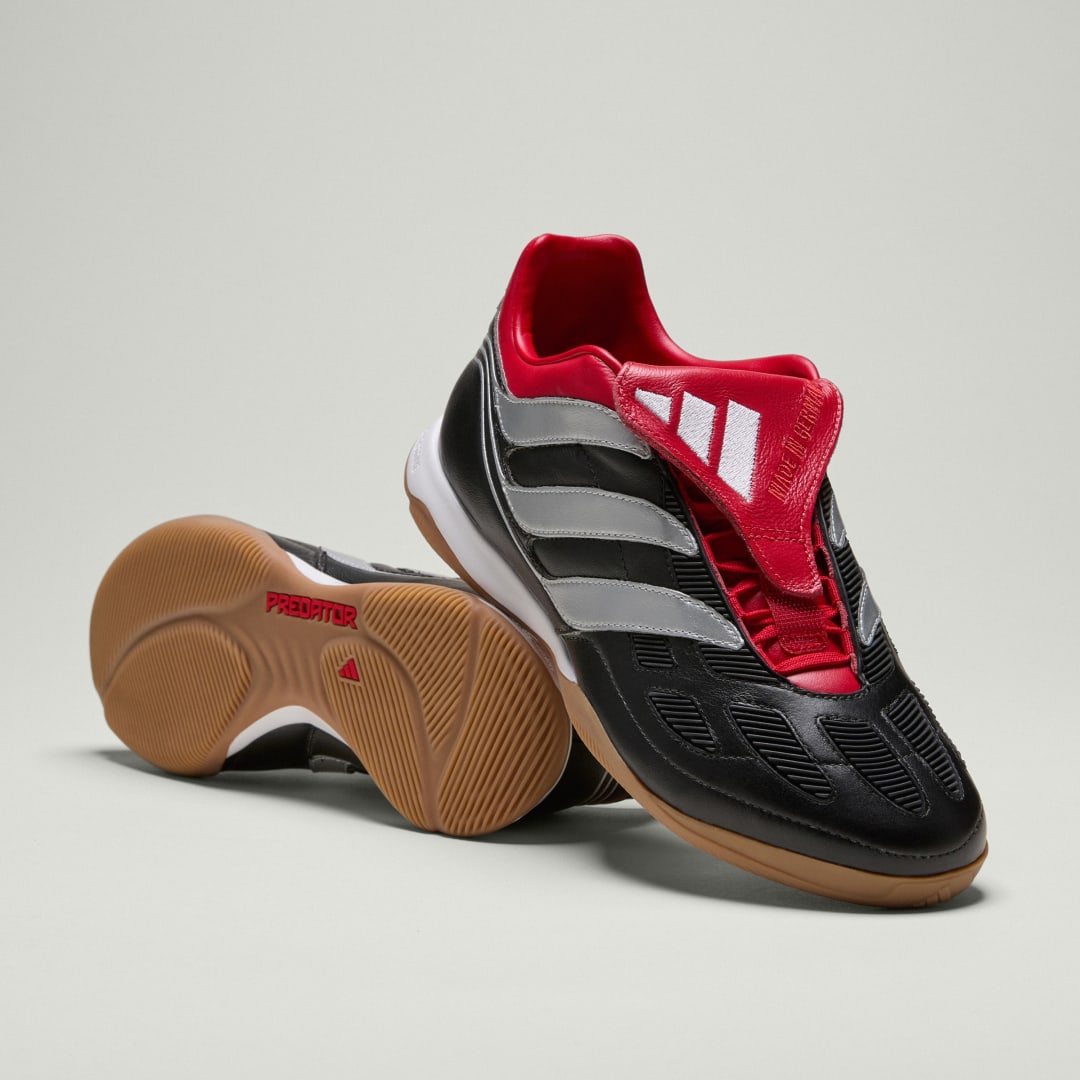 Кецове и обувки adidas Performance Predator Precision Черно | JQ4223, 1