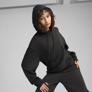 Суитчър Puma HER Women's Relaxed Hoodie Черно | 685057_01, 0