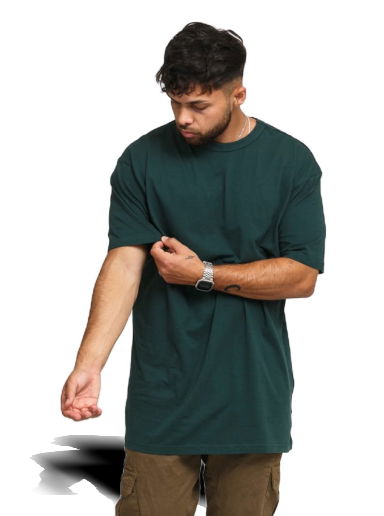 Тениска Urban Classics Organic Basic Tee Зелено | TB3085 Green