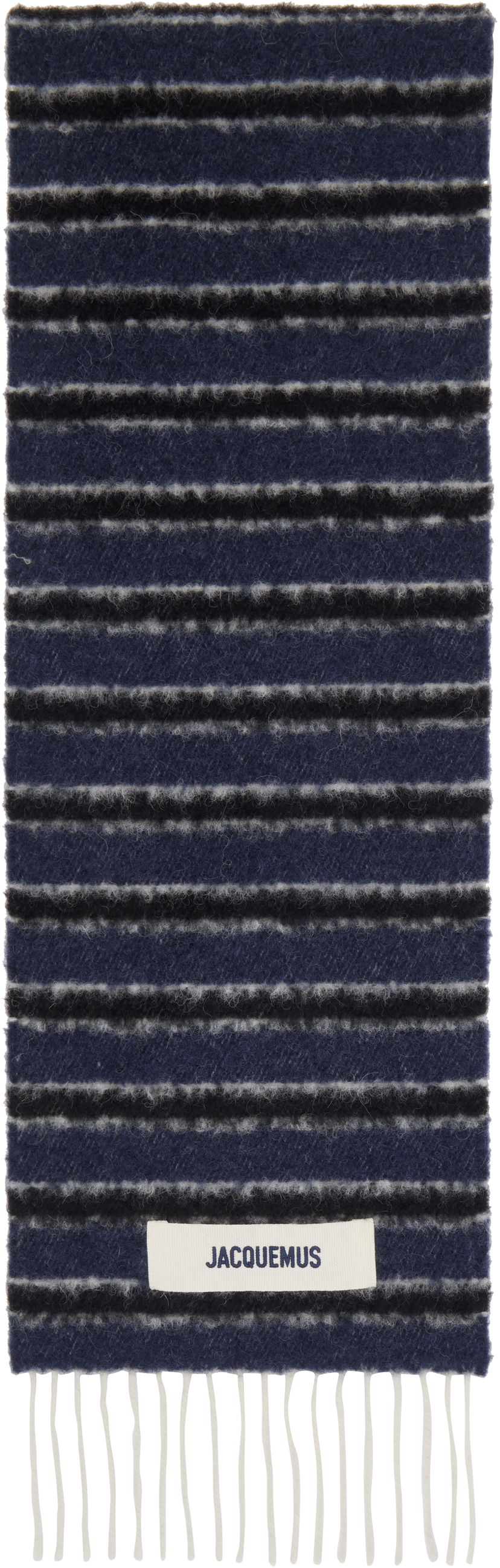 Шал Jacquemus JACQUEMUS Striped Scarf Многоцветен | 25HACU00774AK00289