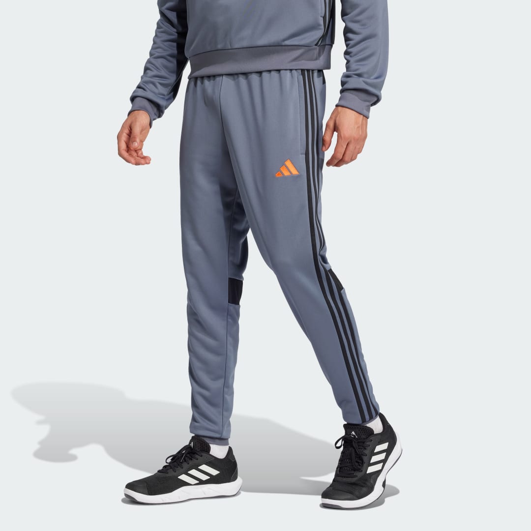 Спортни панталони adidas Performance Essentials Sweat Pants Сиво | JC5468, 0