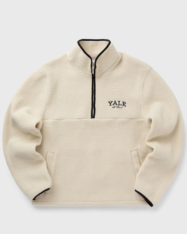 Half-Zip Fleece Sweatshirt