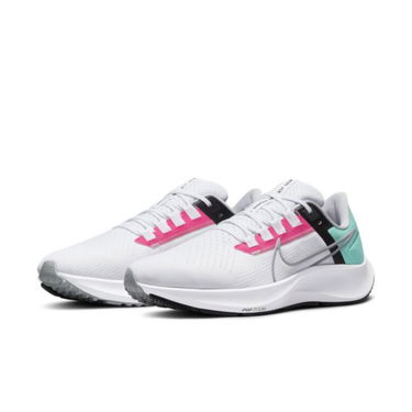 Кецове и обувки Nike Air Zoom Pegasus 38 Бяло | CW7356-102, 1