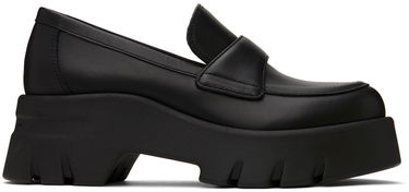 Кецове и обувки Gianvito Rossi Farren Platform Loafers Черно | G25319.20GOM.CLN, 0