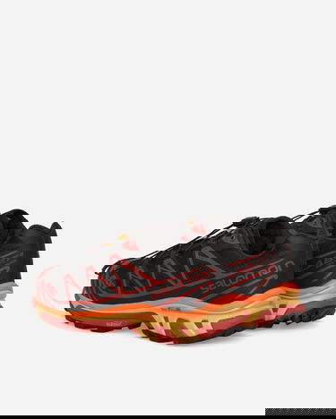 Кецове и обувки Salomon XT-6 Бургунди | L41750900, 4