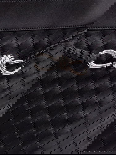 Чанта през рамо Bottega Veneta Shoulder Bag Черно | 806490V2HLD1208, 3