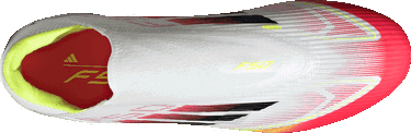 Кецове и обувки adidas Performance F50 League LL FG/MG Бяло | ie1239, 10