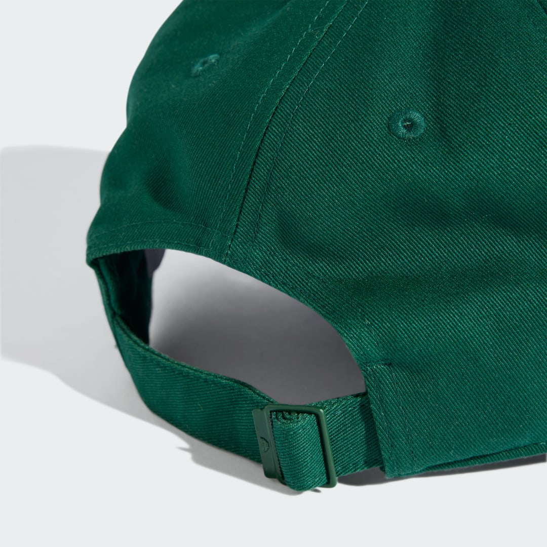 Шапка с козирка adidas Performance Classic Trefoil Baseball Cap Зелено | JC6031, 1