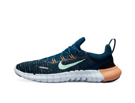 Бягане Nike Free Run 5.0 Тъмно синьо | CZ1891-402