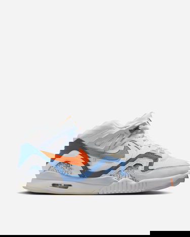 Кецове и обувки Nike Air Tech Challenge II Бяло | FZ9033-101, 2