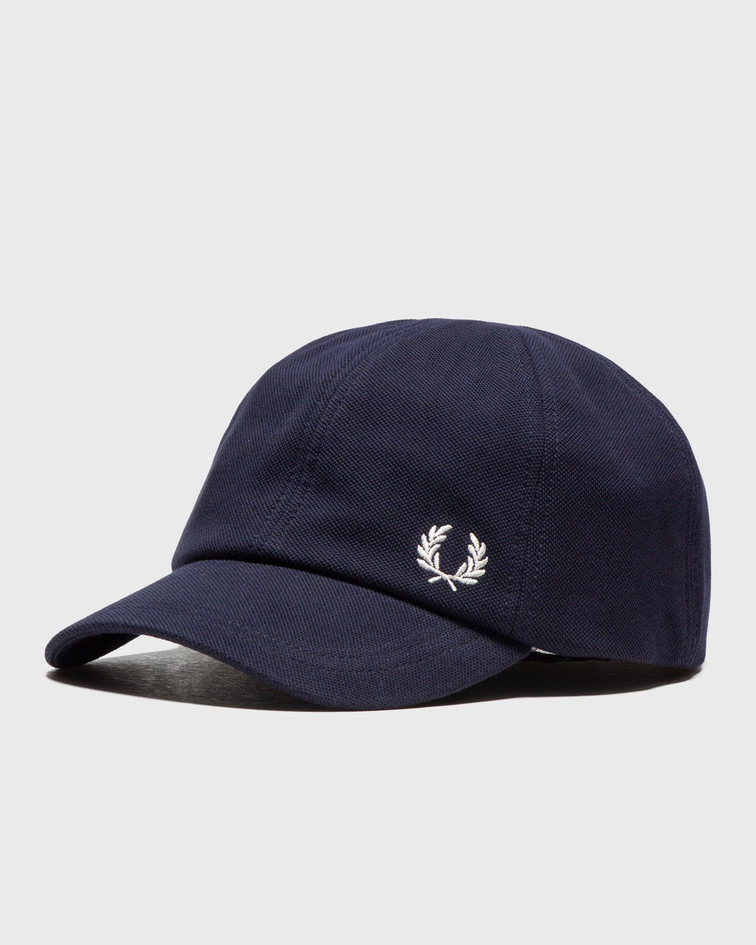 Шапка с козирка Fred Perry PIQUE CLASSIC CAP men Caps Тъмно синьо | 5034605924527, 0