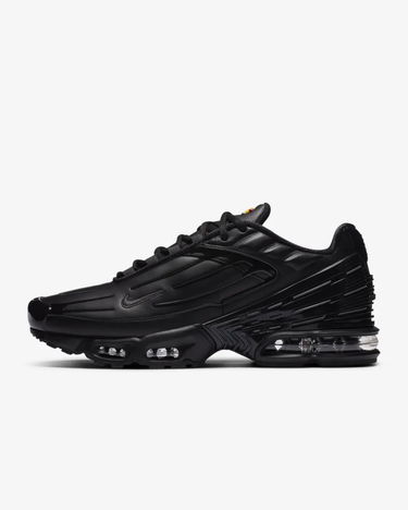 Кецове и обувки Nike Air Max Plus III LTR Черно | CK6716-001, 0
