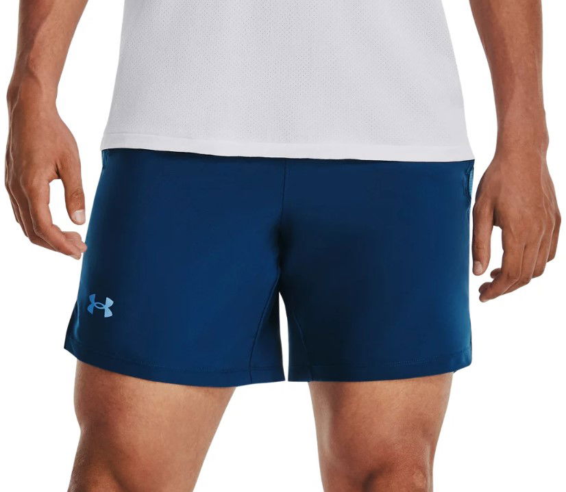 Къси панталони Under Armour LAUNCH 7 SHORT Тъмно синьо | 1361493-426, 0
