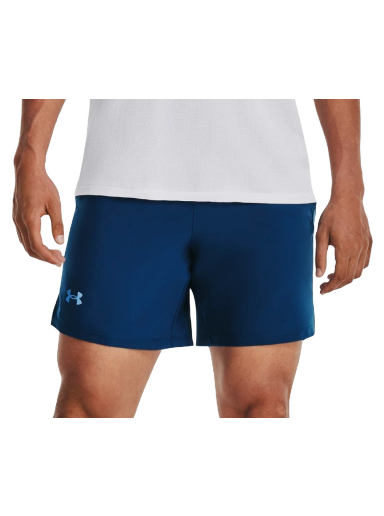 Къси панталони Under Armour LAUNCH 7 SHORT Тъмно синьо | 1361493-426