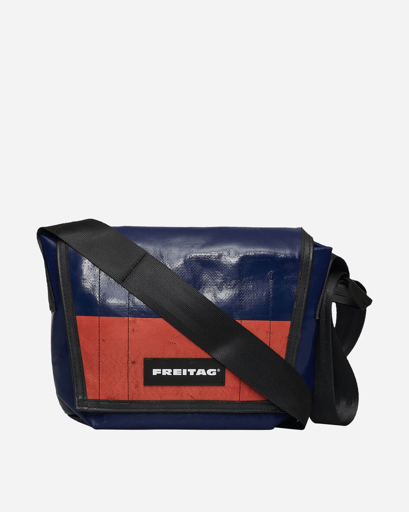 Чанта през рамо Freitag F11 Lassie Messenger Bag Червено | FREITAGF11 010