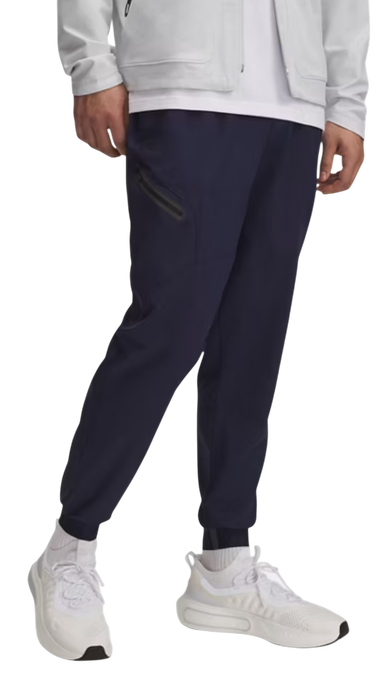 Панталони Under Armour Under Armour Unstoppable Woven Pants Тъмно синьо | 1388823-410, 0