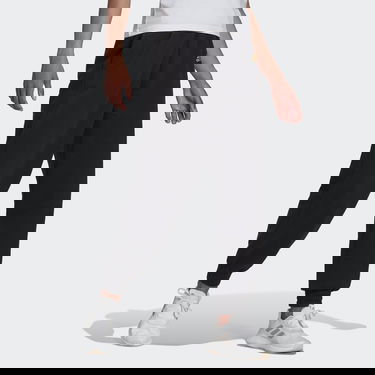 Спортни панталони adidas Originals Essentials Warm Golden Logo Pants Черно | GS8590, 6