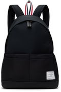 Thom Browne Poly Twill Multipocket Backpack