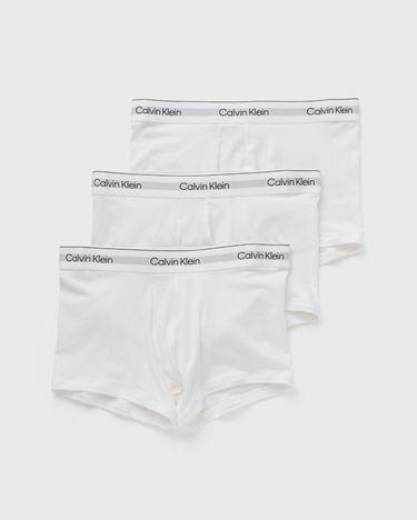 Боксерки CALVIN KLEIN Boxers 3 Pack Бяло | 000NB3963A100, 0