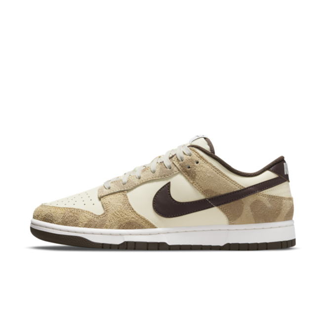 Кецове и обувки Nike Dunk Low Premium "Animal Pack - Cheetah" Кафяво | DH7913-200, 0
