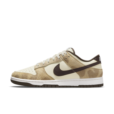 Кецове и обувки Nike Dunk Low Premium "Animal Pack - Cheetah" Кафяво | DH7913-200, 0